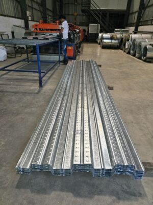 JSW Decking Sheet in Chennai