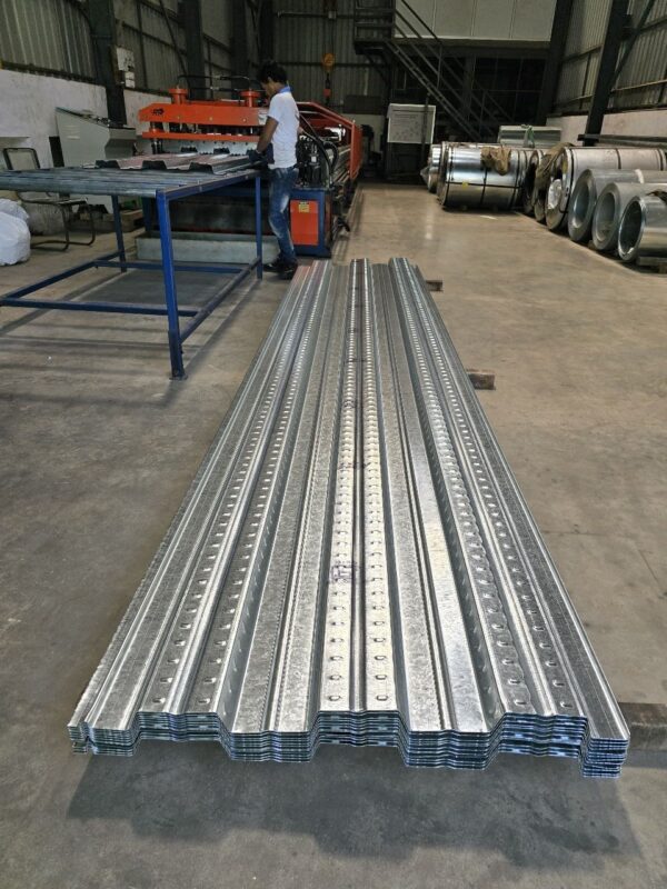 JSW Decking Sheet in Chennai JSW Decking Sheet in Chennai