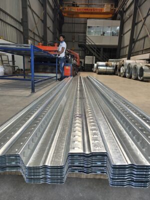 decking sheet in chennai