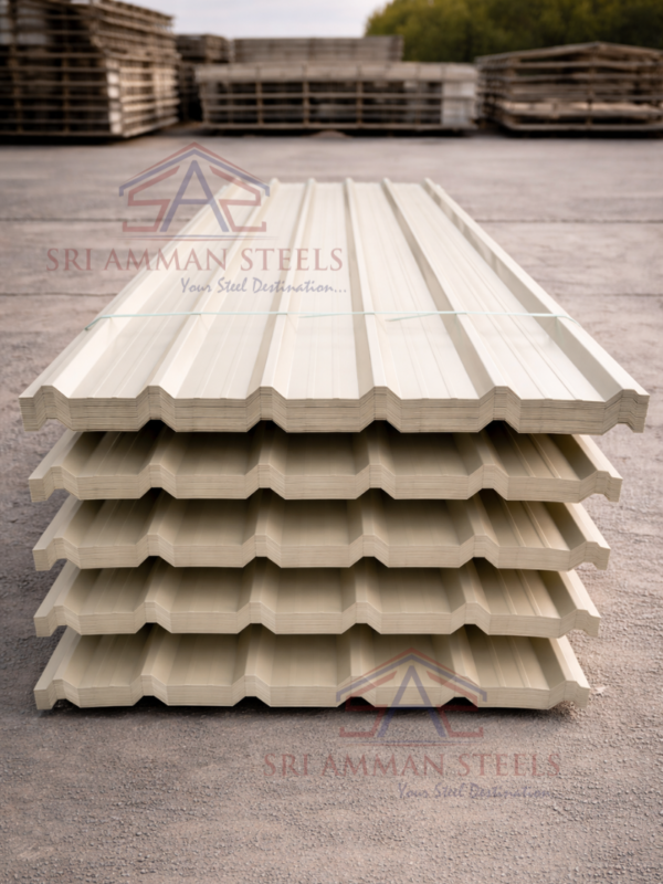 Decking sheets in chennai