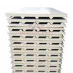PUF Insulated Roofing Panels