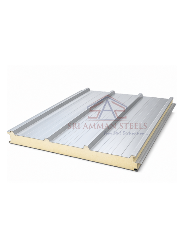 PUF Sandwich Panel in Chennai