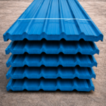 Sky Blue JSW Roofing sheet in chennai