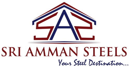 sri amman steels logo