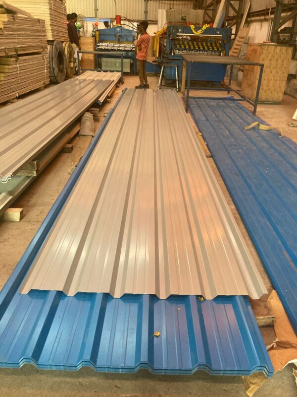 Tata Roofing Sheet Price in Chennai