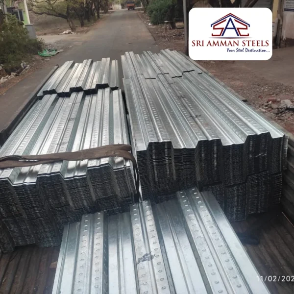Best Decking Sheet Manufacturer in Chennai
