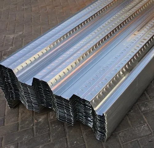 Best Decking Sheet Manufacturer in Chennai